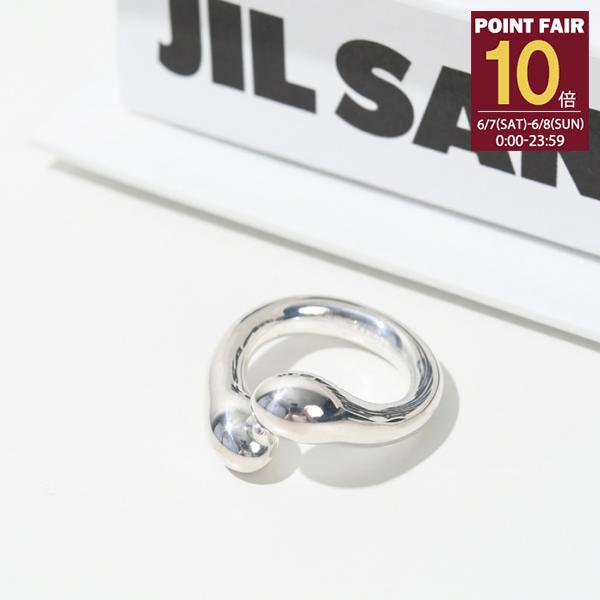JIL SANDER JILSANDER ジルサンダー 指輪 アクセサリー Anello JIL SANDER JILSANDER ジルサンダー 指輪 アクセサリー Anello