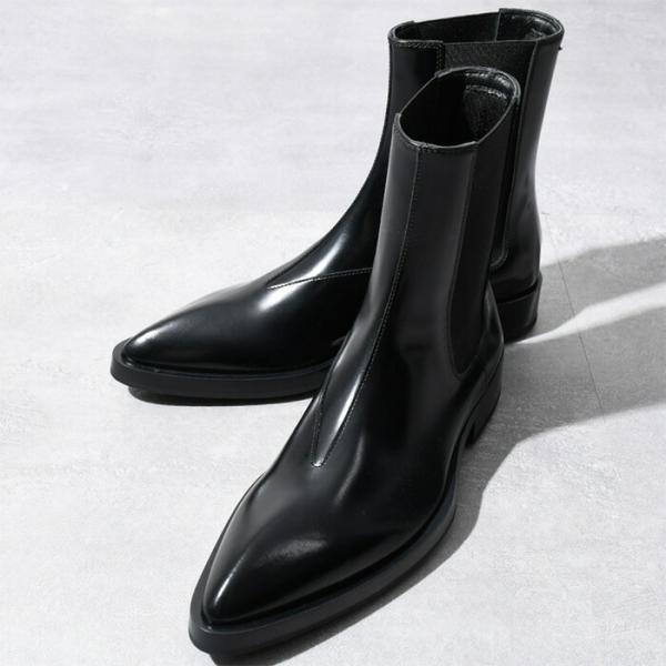 JIL SANDER JILSANDER ジルサンダー ブーツ チェルシーブーツ JIL SANDER JILSANDER ジルサンダー ブーツ チェルシーブーツ