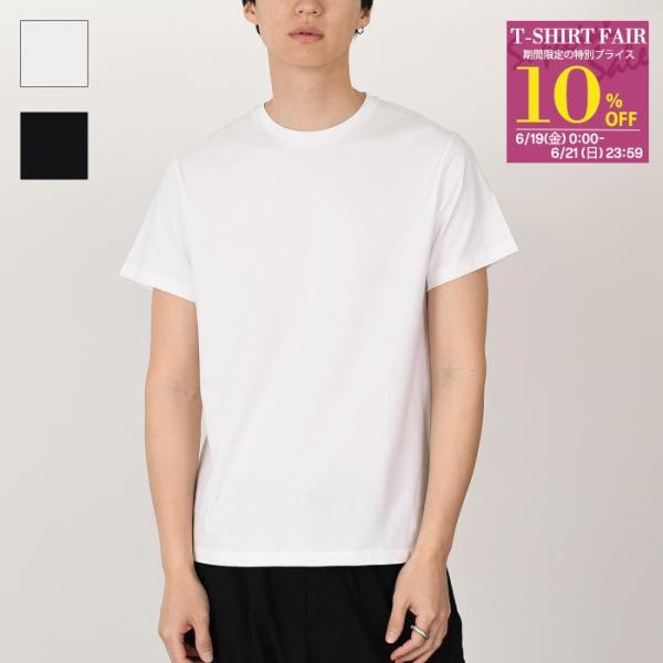 JIL SANDER（ジルサンダー） Tシャツ トップス カットソー クルー