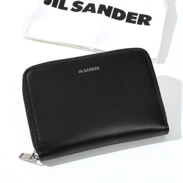JIL SANDER（ジルサンダー） 財布 ウォレット ZIPアラウンドWALLET