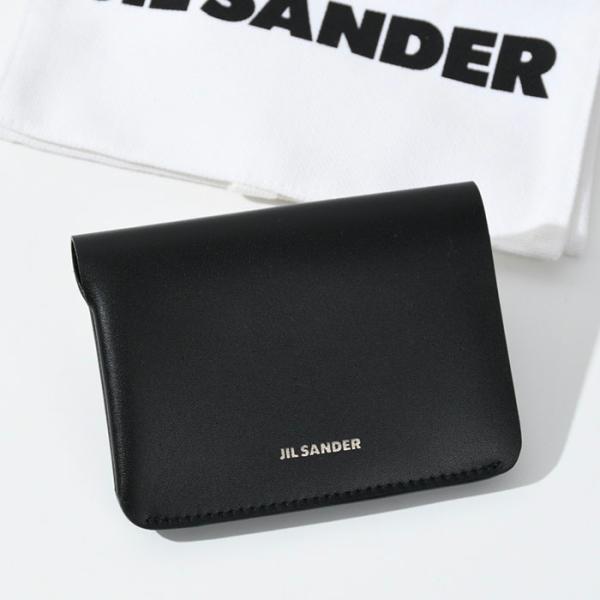 JIL SANDER（ジルサンダー） カードケース ダブルカードWALLET