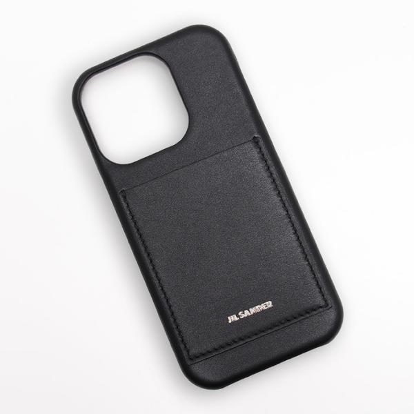 JIL SANDER レザー iPhoneケース ブラック 楽天市場】ジルサンダー JIL SANDER フォンケース レディース