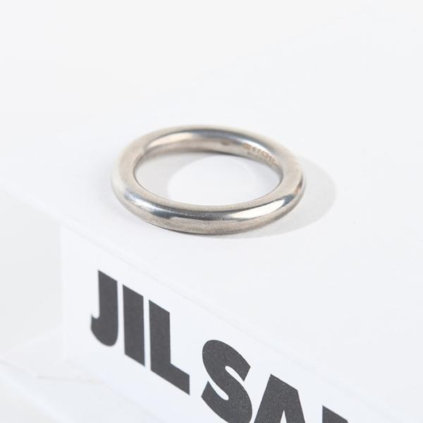 JIL SANDER JILSANDER ジルサンダー 指輪 アクセサリー JIL SANDER JILSANDER ジルサンダー 指輪 アクセサリー