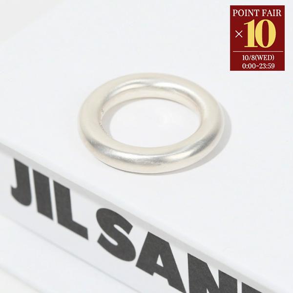JIL SANDER JILSANDER ジルサンダー アクセサリーリング 指輪