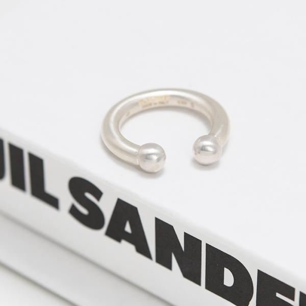 JIL SANDER（ジルサンダー） 指輪 リング アクセサリー J29UQ0006
