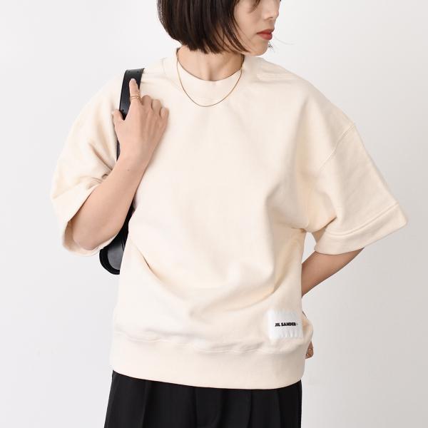 JIL SANDER JILSANDER ジルサンダー トップス スウェット トレーナー 