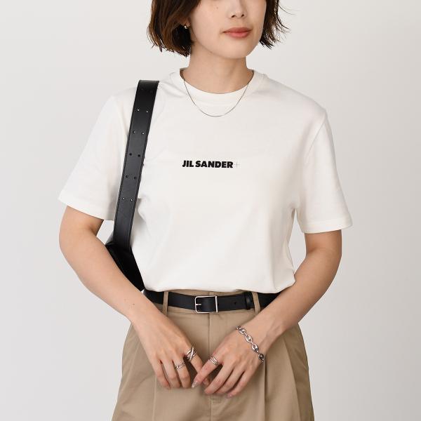 JIL SANDER（ジルサンダー） トップス Tシャツ ロゴTシャツ J40GC0118