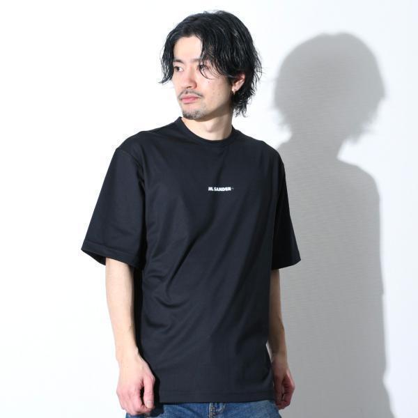 JILSANDER ジルサンダー Tシャツ クルーネックTシャツ J47GC0023J70031