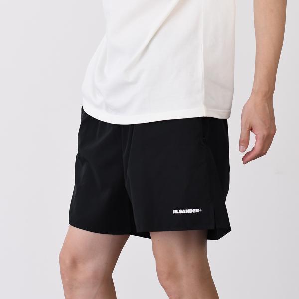 JIL SANDER（ジルサンダー） ボトムス ロゴショートパンツ J47MU0135