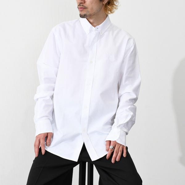 KENZO TIGER CREST ケンゾー Yシャツ コットンシャツ KENZO TIGER CREST ケンゾー Yシャツ コットンシャツ