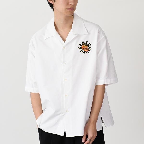 KENZO ポロシャツ ホワイト/ゴールド ストライプ 楽天市場】kenzo（ポロシャツ｜トップス）：メンズファッション