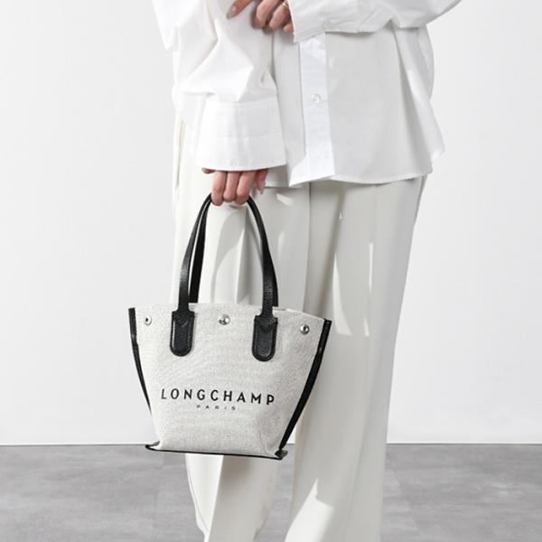 LONGCHAMP ロンシャン バッグ 鞄 ESSENTIAL XS トートバッグ