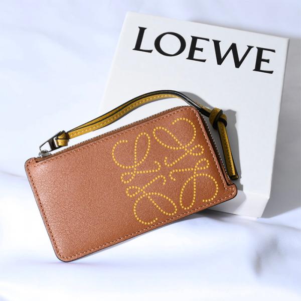 LOEWE ロエベ コインケース ANAGLAM カードケース アナグラム