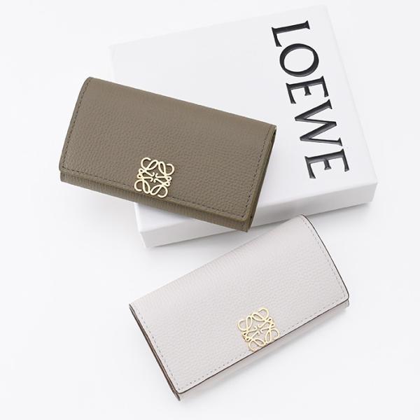 LOEWE（ロエベ） キーケース アナグラム C821K92X01 レディース