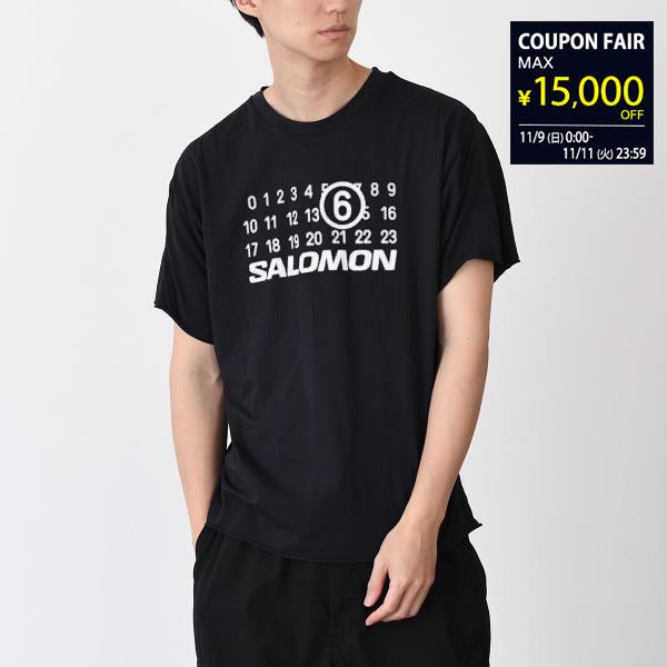 MM6 MAISON MARGIELA メゾン マルジェラ Tシャツ カットソー x