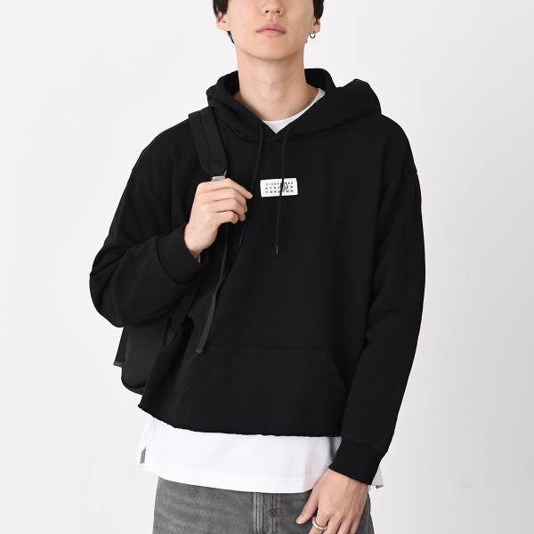 MM6 MAISON MARGIELA エムエムシックス メゾン マルジェラ スウェット