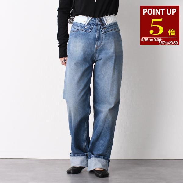 MM6 MAISON MARGIELA エムエムシックス メゾン マルジェラ デニム