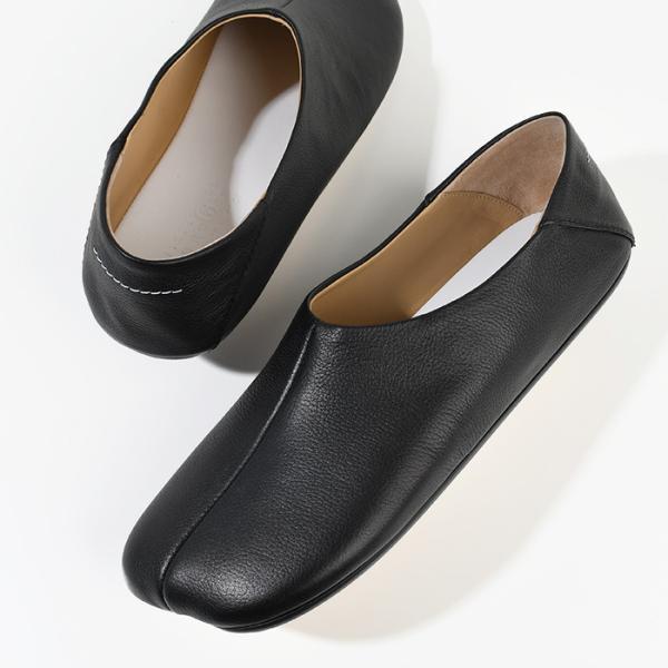 MM6 エムエムシックス メゾン マルジェラ シューズ スリッポン