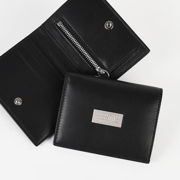 MM6 MAISON MARGIELA エムエムシックス メゾン マルジェラ 財布 レザー