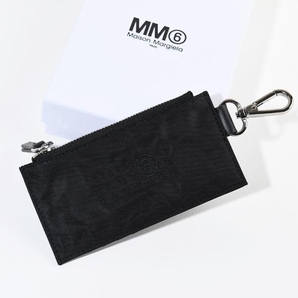 MM6 MAISON MARGIELA メゾン マルジェラ カードケース Numeric ジップ