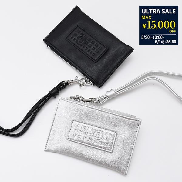 MM6 MAISON MARGIELA エムエムシックス メゾンマルジェラ カードケース