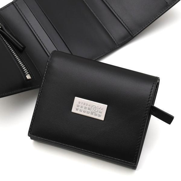 MM6 MAISON MARGIELA メゾン マルジェラ 財布 「ニューメリック」3