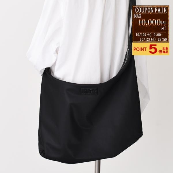 【10/5新入荷】MM6 MAISON MARGIELA エムエムシックス メゾン マルジェラ ショルダーバッグ ナイロン ツイル クロスボディ SB5WG0040 P9062 メンズ ユニセックス