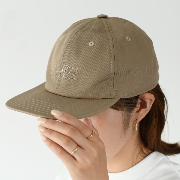 MM6 MAISON MARGIELA エムエムシックス メゾンマルジェラ 帽子 MM6 MAISON MARGIELA エムエムシックス メゾンマルジェラ 帽子