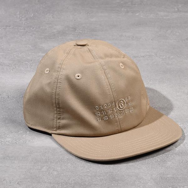 MM6 MAISON MARGIELA エムエムシックス メゾンマルジェラ 帽子 MM6 MAISON MARGIELA エムエムシックス メゾンマルジェラ 帽子