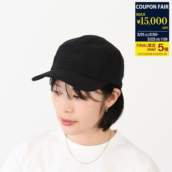 MM6 MAISON MARGIELA エムエムシックス メゾンマルジェラ キャップ