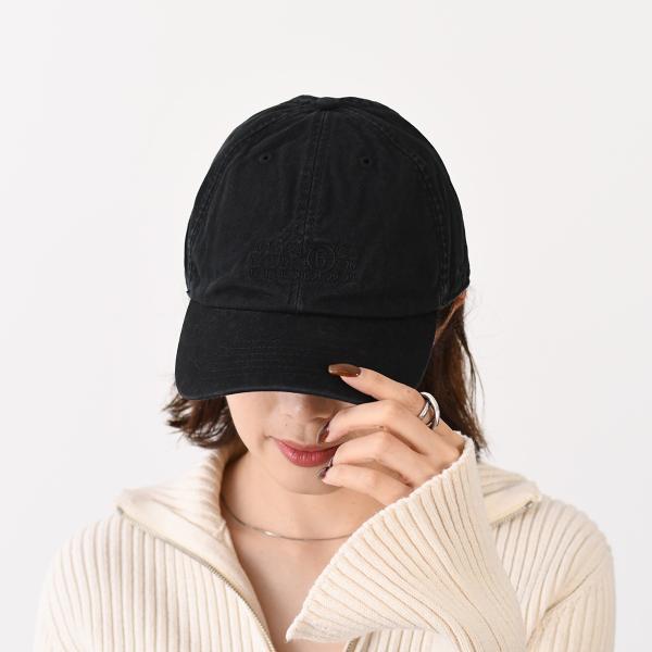 MM6 MAISON MARGIELA エムエムシックス メゾン マルジェラ 帽子
