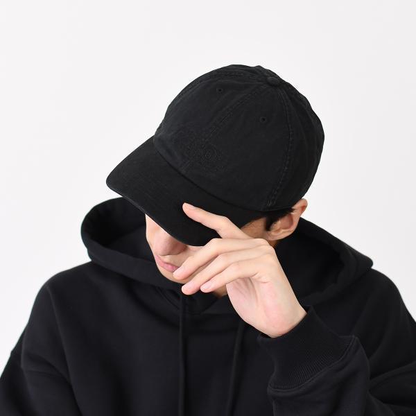 MM6 MAISON MARGIELA エムエムシックス メゾン マルジェラ キャップ