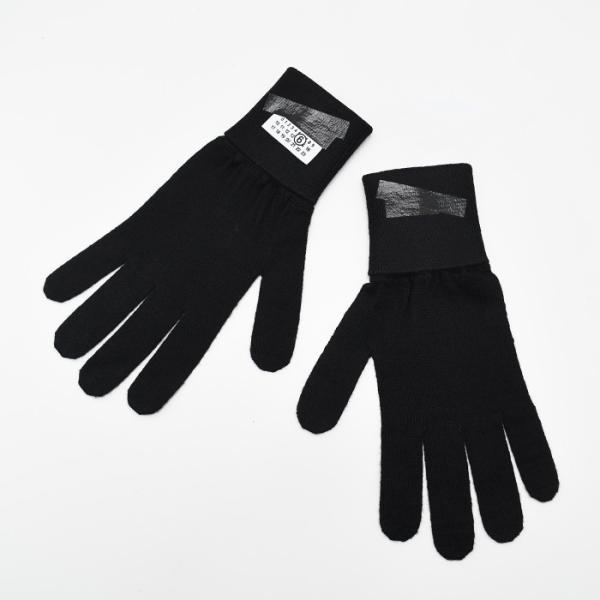 MM6 MAISON MARGIELA エムエムシックス メゾン マルジェラ 手袋 テープ