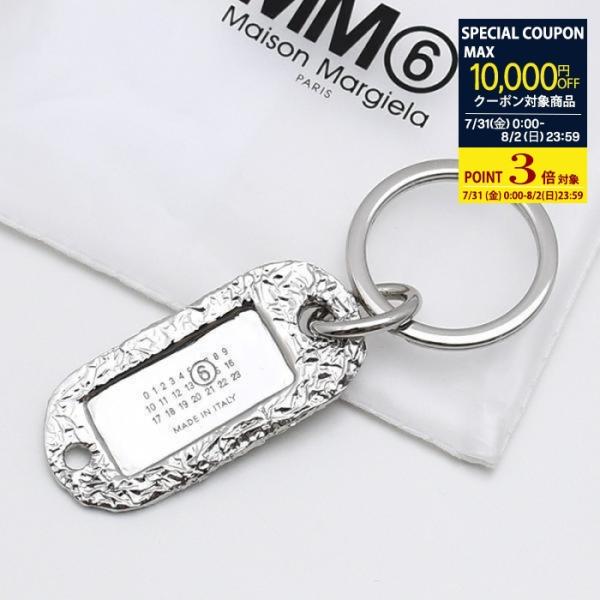 MM6 MAISON MARGIELA エムエムシックス メゾン マルジェラ キーケース