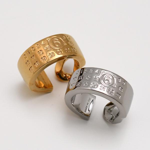 Maison Margiela ナンバリングリング Maison Margiela ナンバリングリング
