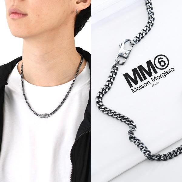 MM6 MAISON MARGIELA メゾン マルジェラ アクセサリー チェーン