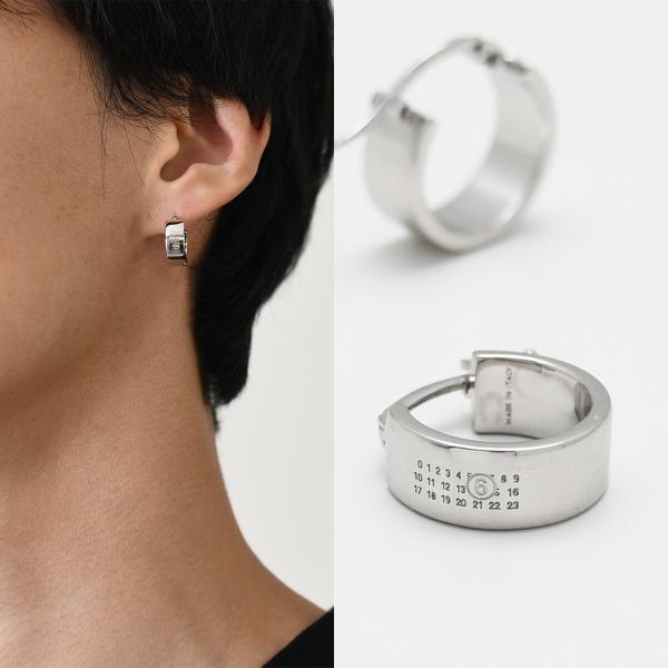 MM6 MAISON MARGIELA エムエムシックス メゾン マルジェラ ピアス