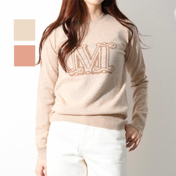 MAX MARA マックスマーラ ニット トップス ウェア BIMBA ピュア カシミヤ セーター 13661029600112 レディース ベージュピンク MAX MARA マックスマーラ ニット トップス ウェア BIMBA ピュア カシミヤ セーター 13661029600112 レディース ベージュピンク
