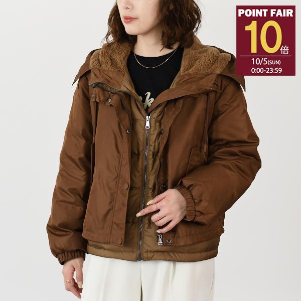 Weekend Max Mara グラデーションブルーダウンジャケット Amazon | MAX MARA WEEKEND レディース リバーシブル撥水ツイル