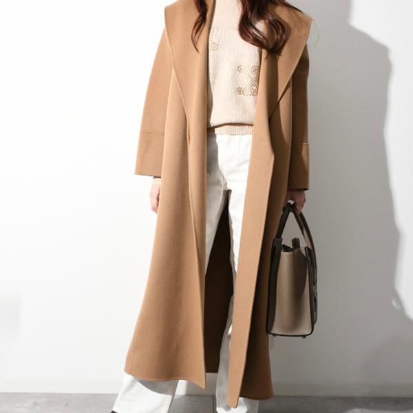 S Max Mara エス マックスマーラ コート アウター AMIE ヴァージン