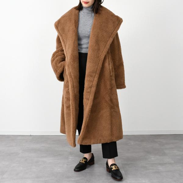 Max Mara マックスマーラ コート アウター APOGEO テディベア Max Mara マックスマーラ コート アウター APOGEO テディベア
