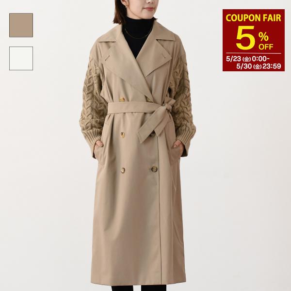 Max Mara MAX MARA マックスマーラ コート アウター 1126014106 Max Mara MAX MARA マックスマーラ コート アウター 1126014106