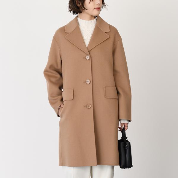 マックスマーラコクーンコート Max Mara S エス マックスマーラ アウター コート CIELO チエロ