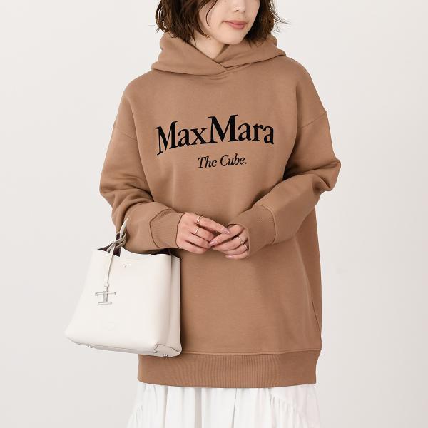 S MAXMARA Max Mara マックスマーラー パーカー フーディー スウェット