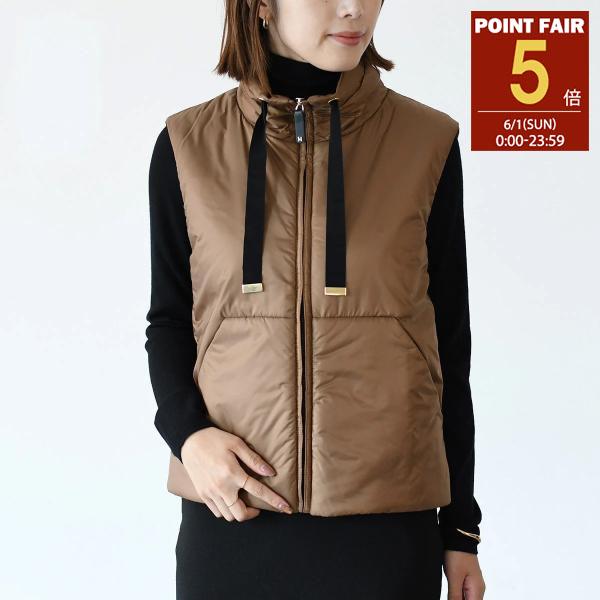 Max Mara The Cube マックスマーラ ザ キューブ ジレ ダウン Max Mara The Cube マックスマーラ ザ キューブ ジレ ダウン