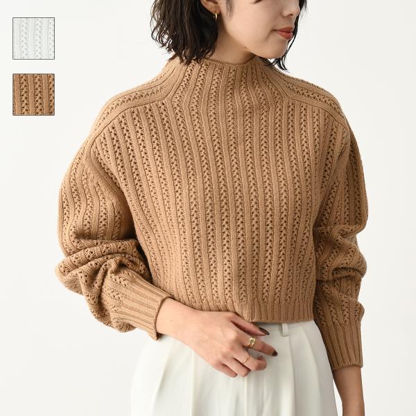 Max Mara MAX MARA マックスマーラ ニット トップス セーター Max Mara MAX MARA マックスマーラ ニット トップス セーター