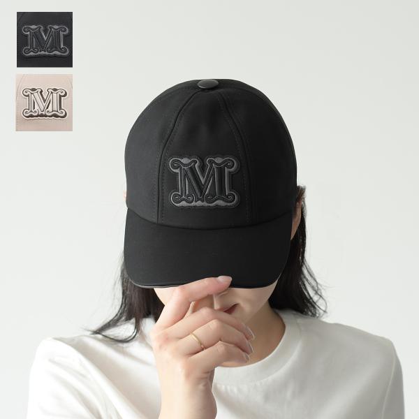 Max Mara マックスマーラ 帽子 キャップ ベースボールキャップ Max Mara マックスマーラ 帽子 キャップ ベースボールキャップ