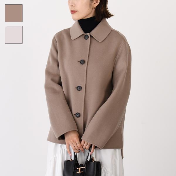 G1178 MaxMara コート　ウール　サイドポケット G1178 MaxMara コート ウール サイドポケット G1178 MaxMara
