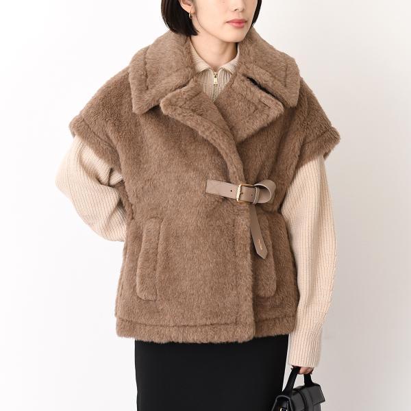 Max Mara（マックスマーラ） ポンチョ NEWABAVO4 ニューアバボ