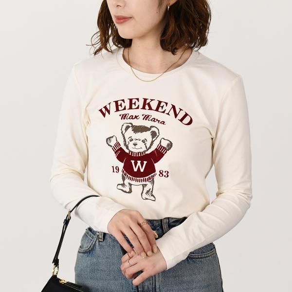 Max Mara Weekend ウィークエンド マックスマーラ Tシャツ トップス  